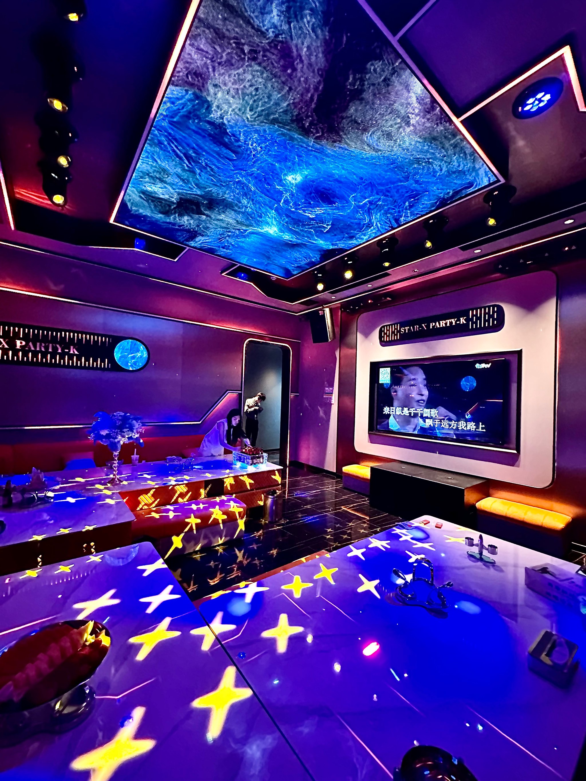 佛山商务ktv模式探秘-顺德区ktv预定